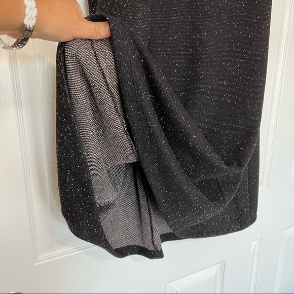 Old Navy Knit Fit Flare Dress /Size XXL - Picture 8 of 17